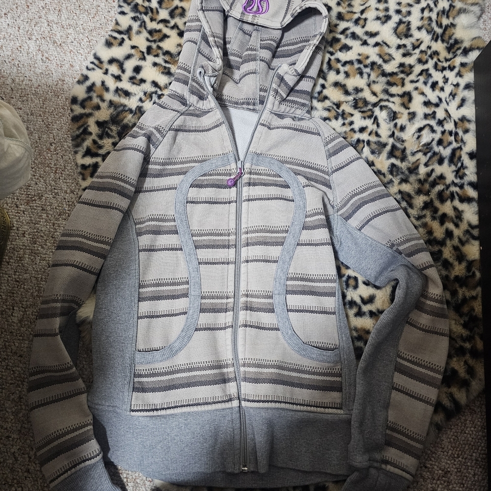 Lululemon scuba hoodie